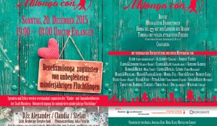 Benefizmilonga Weihnachten