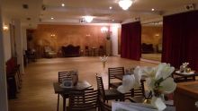 Roter Salon - Salon Pelzer