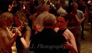 Große Milonga am Mittwoch, den 18.06.2025