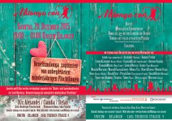 Benefizmilonga Weihnachten