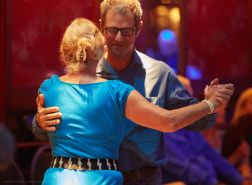 Tango in Blau 2016