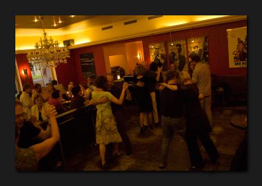 Milonga im KuK - Schweinfurt