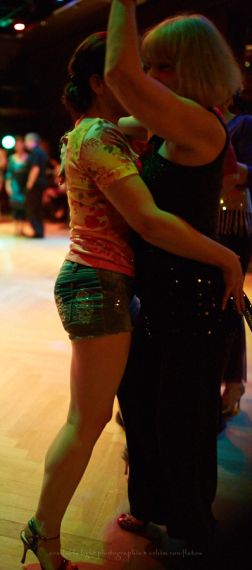 Themenmilonga 70er Jahre