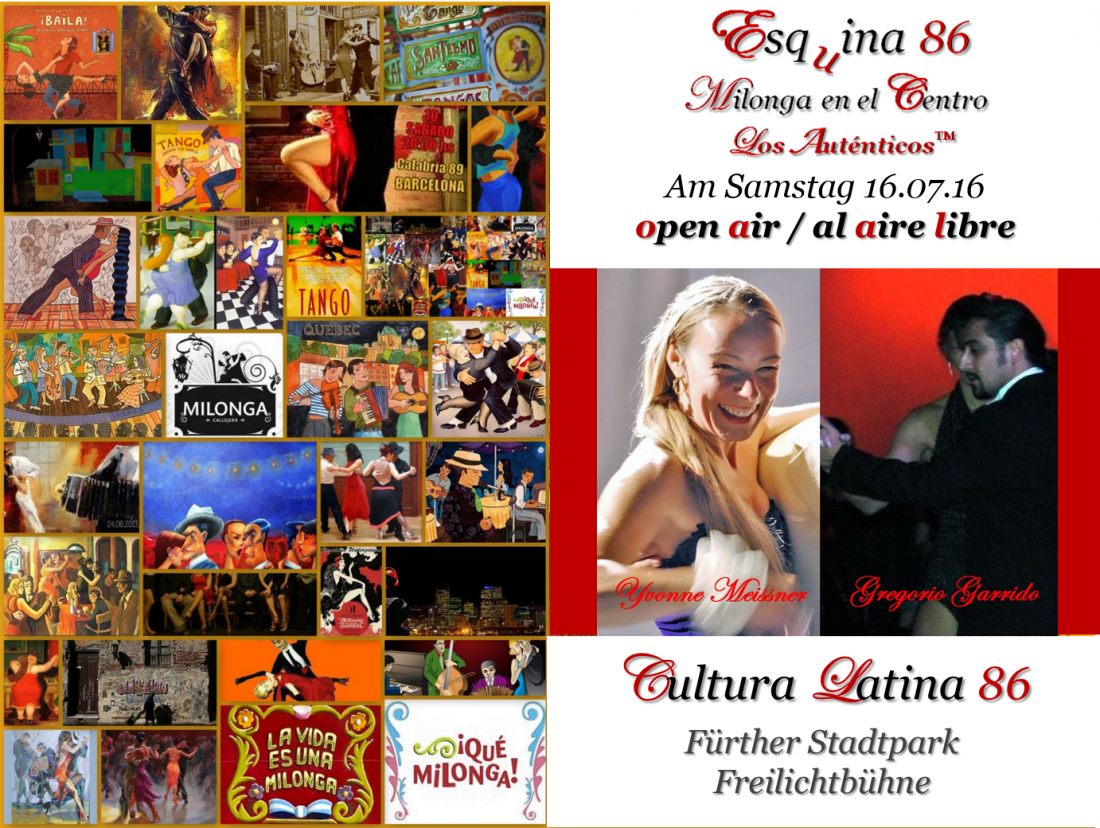 Talleres con los maestros internacionales Gregorio e Yvonne